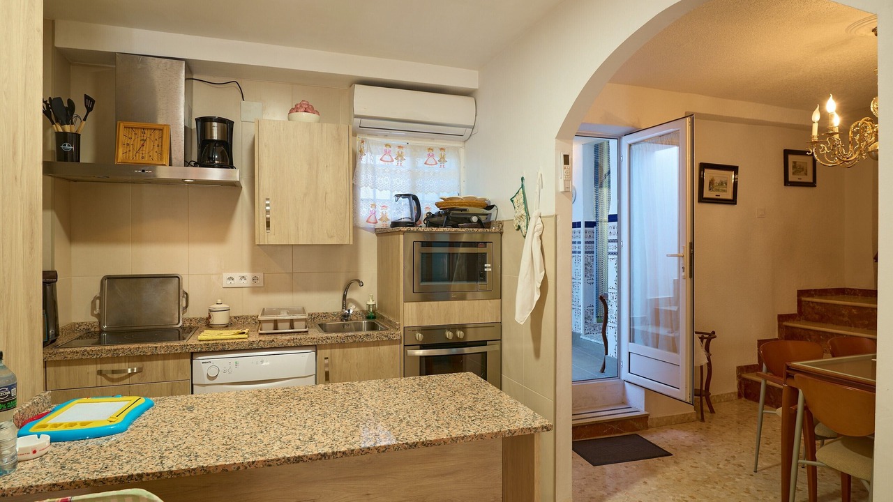 Photo of Kitchen in Rute