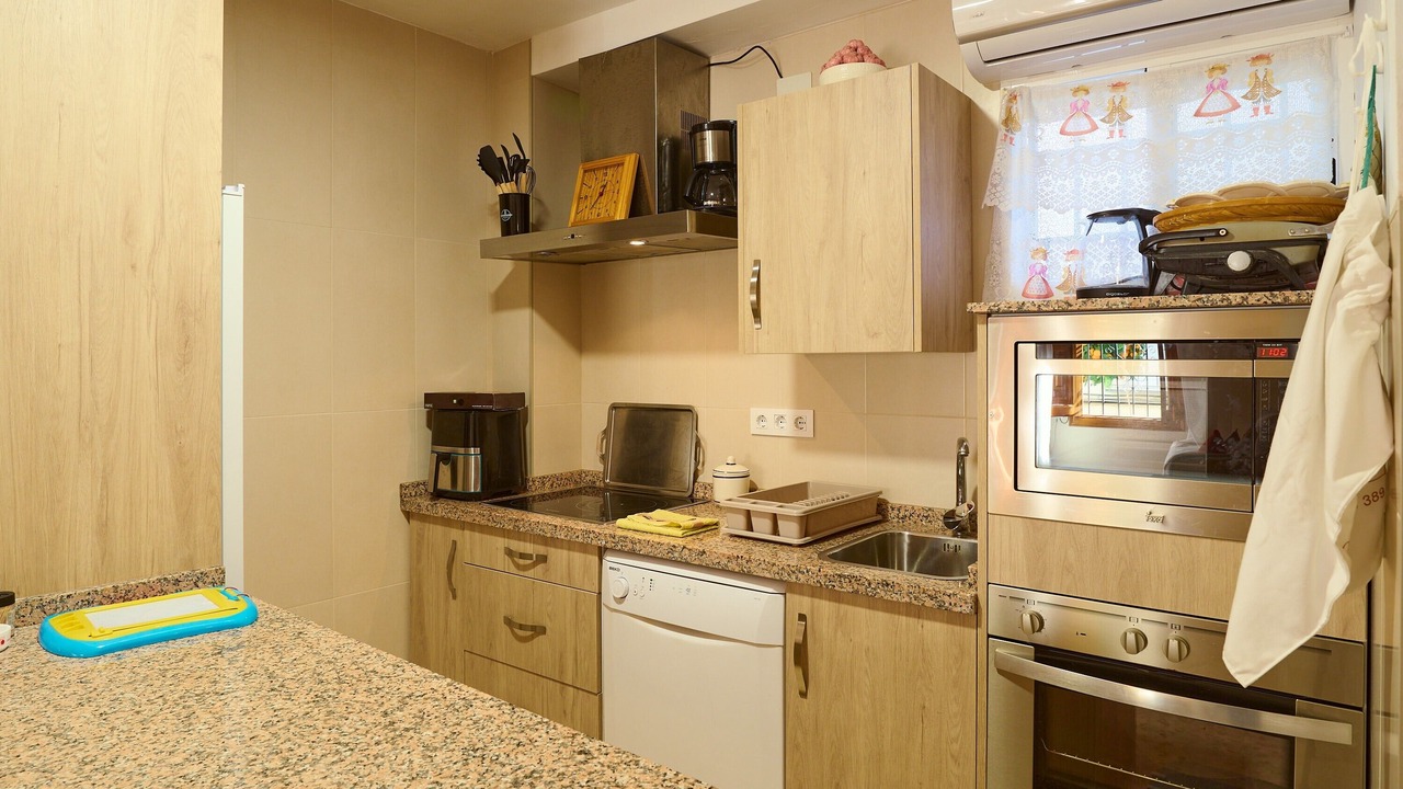 Photo of Kitchen in Rute