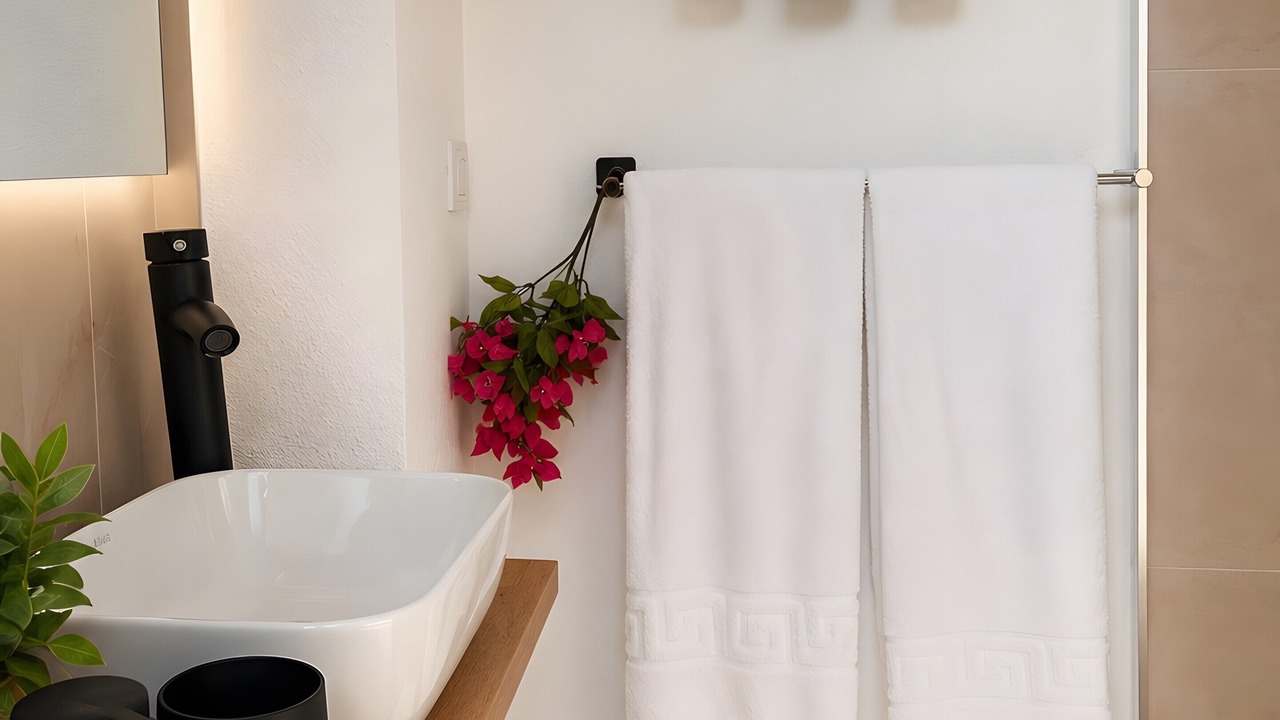 Photo of Bathroom in Guejar Sierra