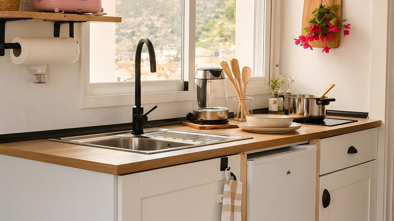 Photo of Kitchen in Guejar Sierra