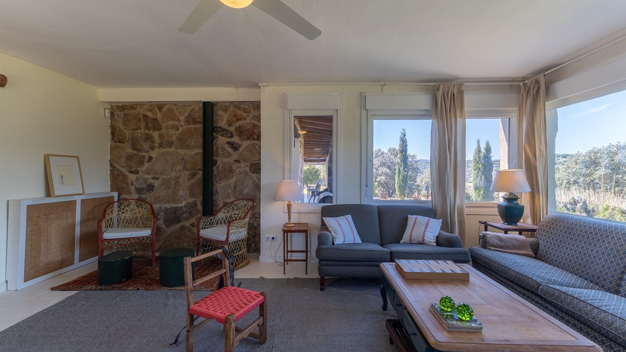 Photo of Livingroom in Fresnedilla