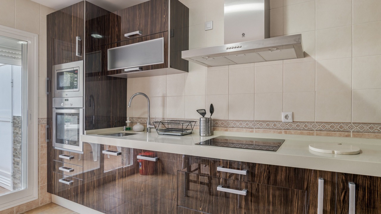 Photo of Kitchen in Alcala de los Gazules