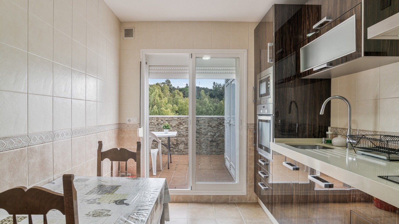 Photo of Kitchen in Alcala de los Gazules