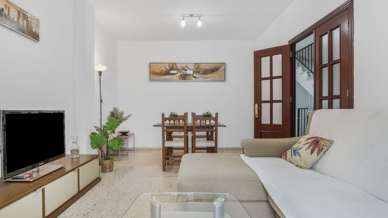 Photo of Livingroom in Alcala de los Gazules
