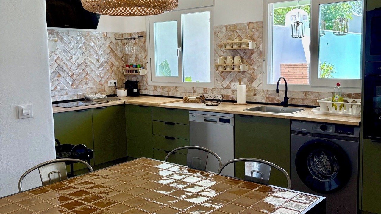 Photo of Kitchen in Conil de la Frontera