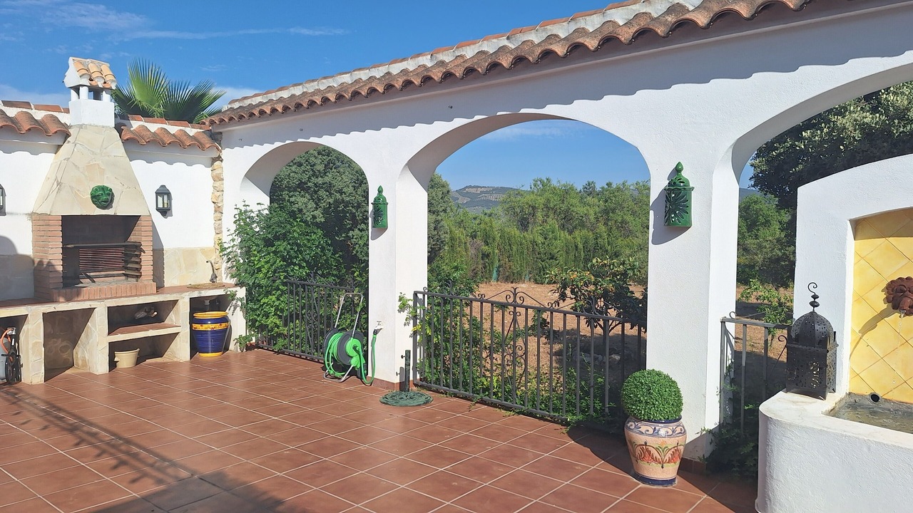 Photo of Patio Balcony in Montefrio