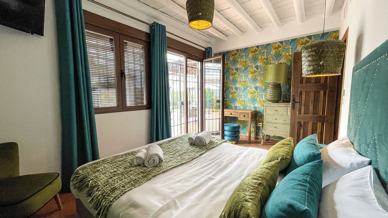 Photo of Bedroom in Montefrio