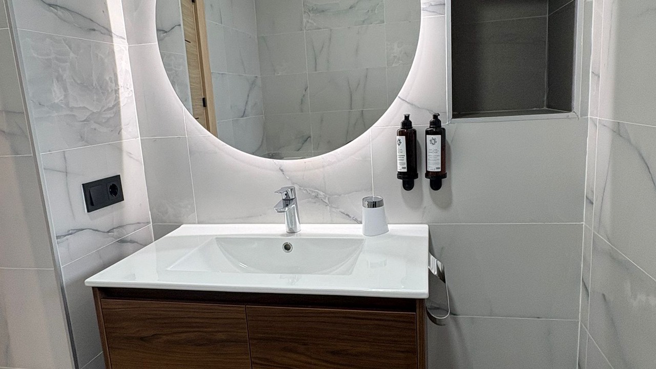Photo of Bathroom in Almachar