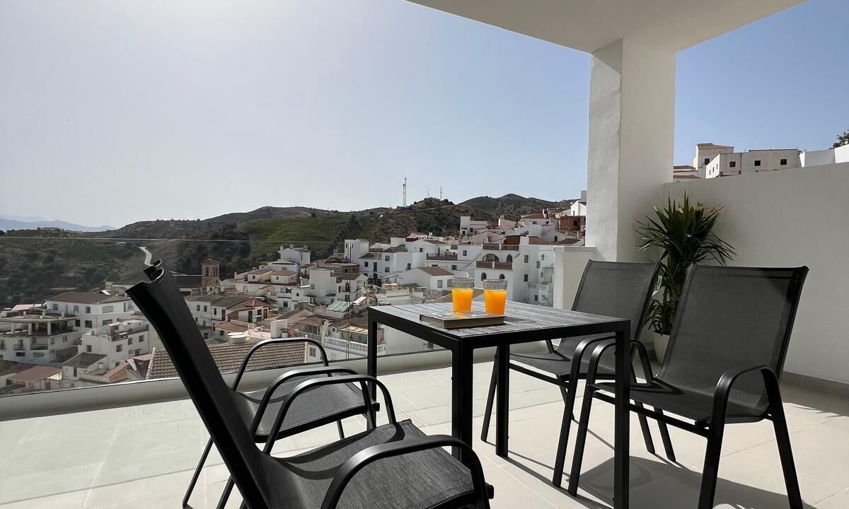 Photo of Patio Balcony in Almachar