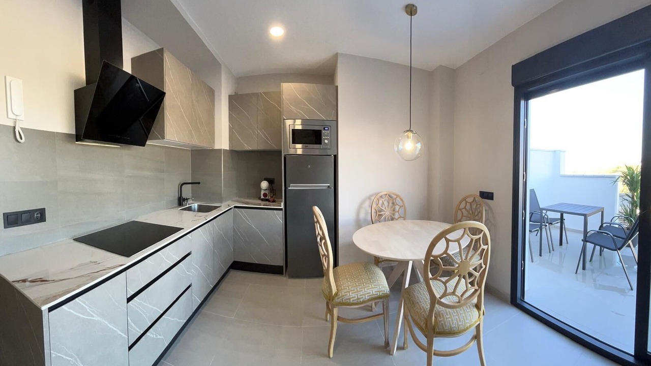 Photo of Kitchen in Almachar