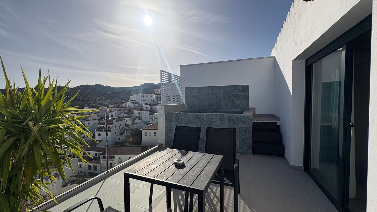 Photo of Patio Balcony in Almachar