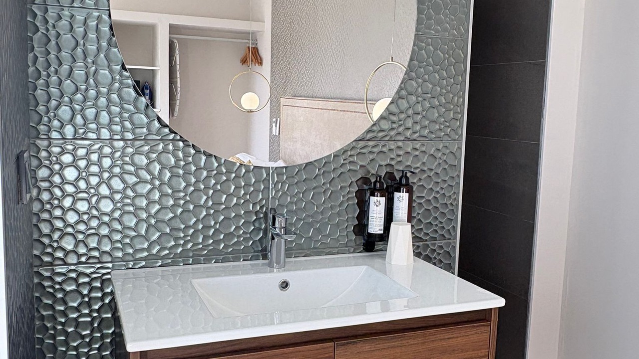 Photo of Bathroom in Almachar