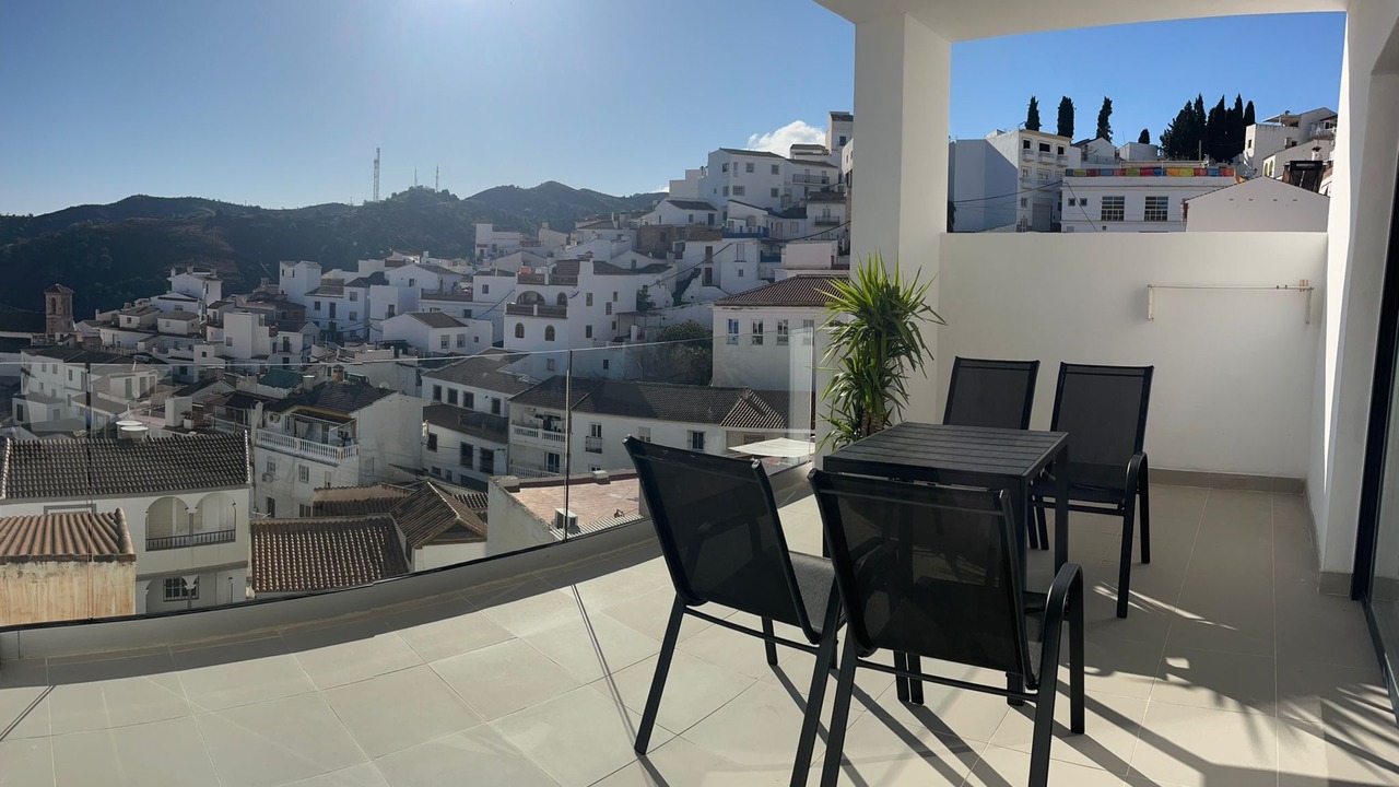 Photo of Patio Balcony in Almachar