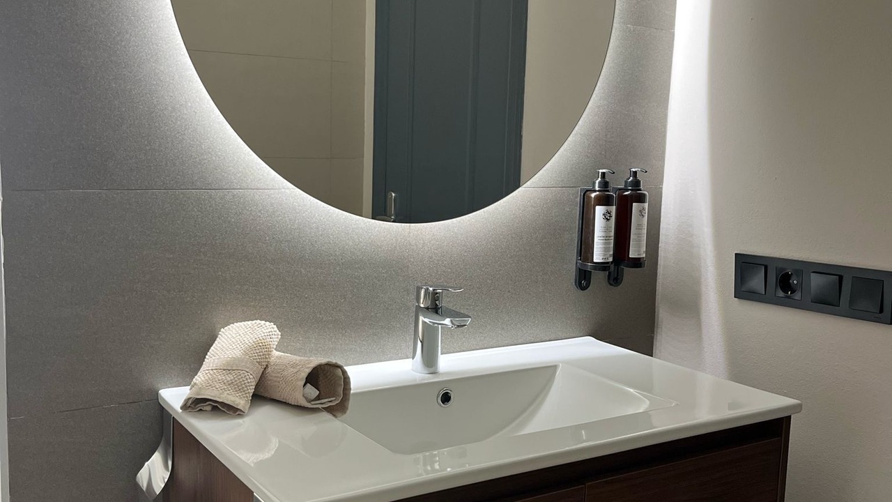 Photo of Bathroom in Almachar