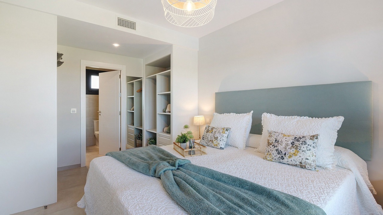 Photo of Bedroom in Ayamonte