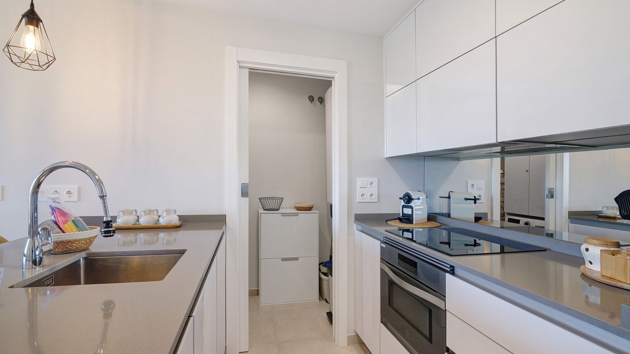 Photo of Kitchen in Ayamonte