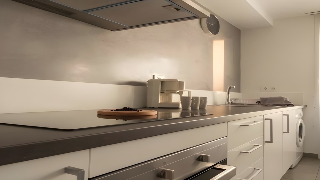 Photo of Kitchen in Conil de la Frontera City Center
