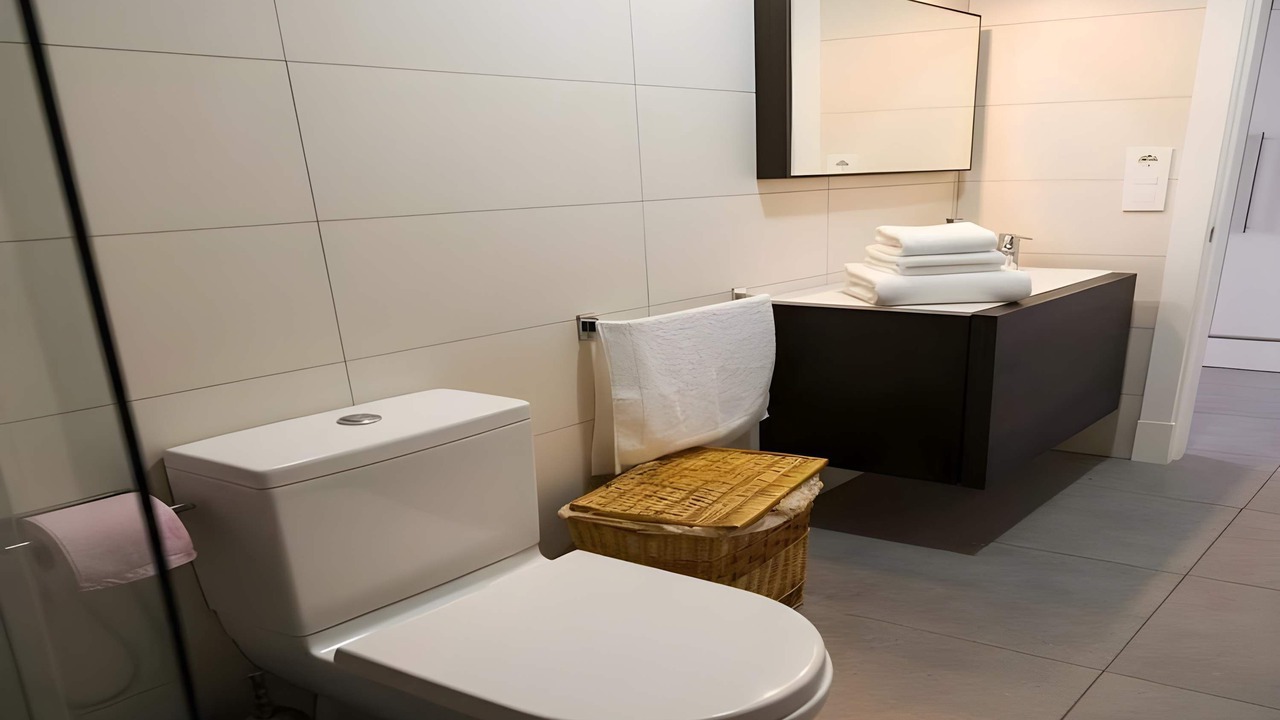 Photo of Bathroom in Conil de la Frontera City Center