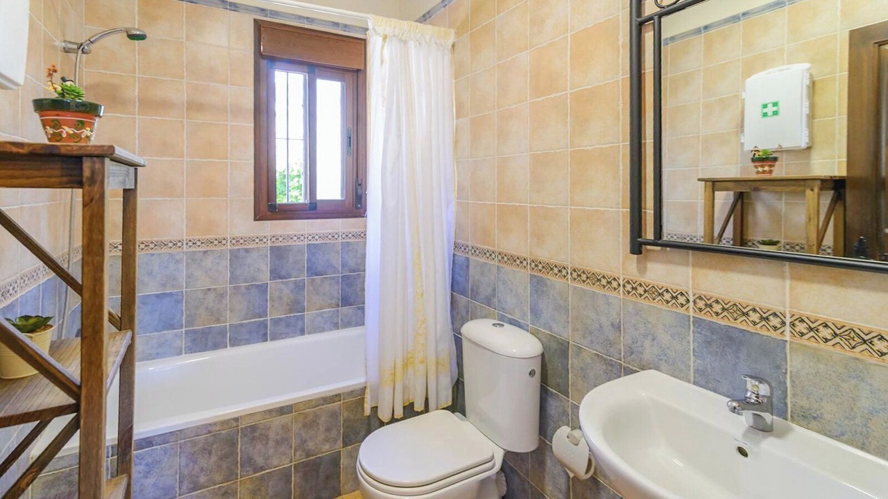 Photo of Bathroom in Vinuela