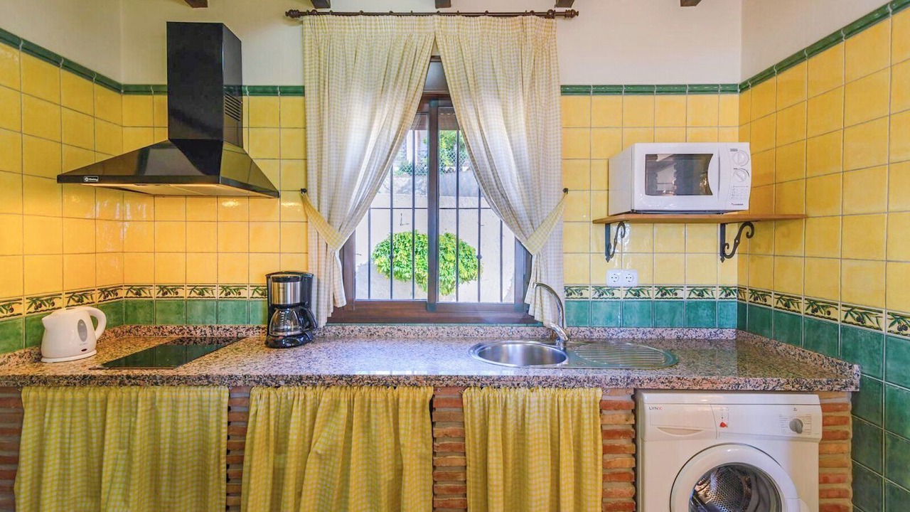 Photo of Kitchen in Vinuela