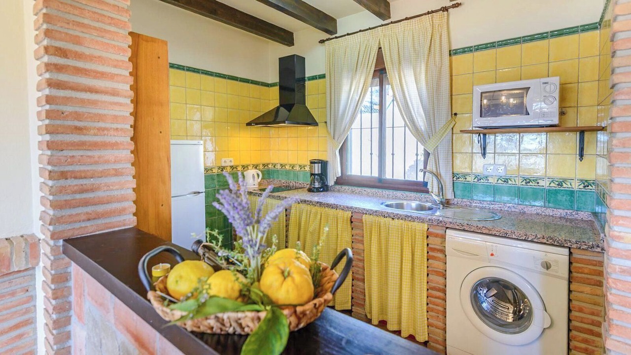 Photo of Kitchen in Vinuela