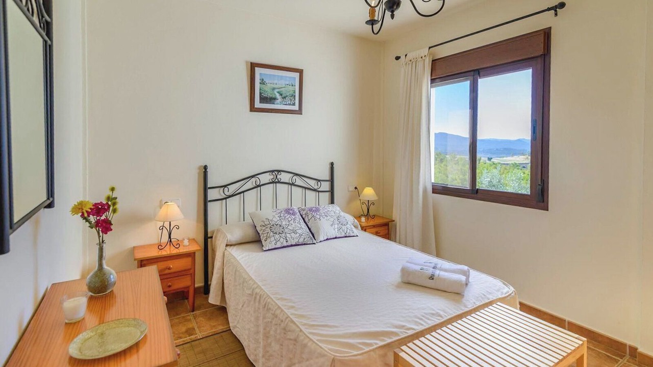 Photo of Bedroom in Vinuela