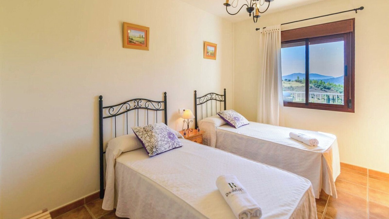 Photo of Bedroom in Vinuela