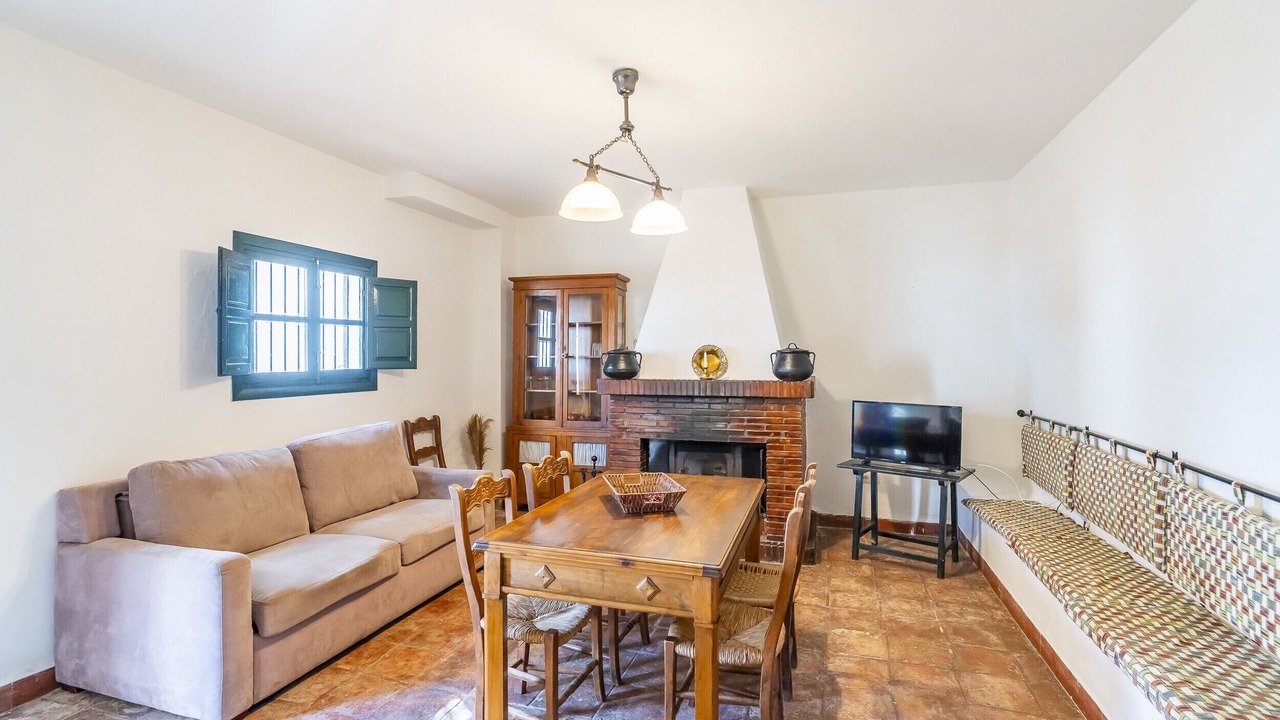 Photo of Livingroom in Teba