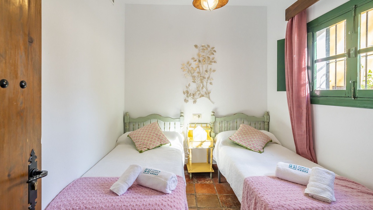Photo of Bedroom in Teba