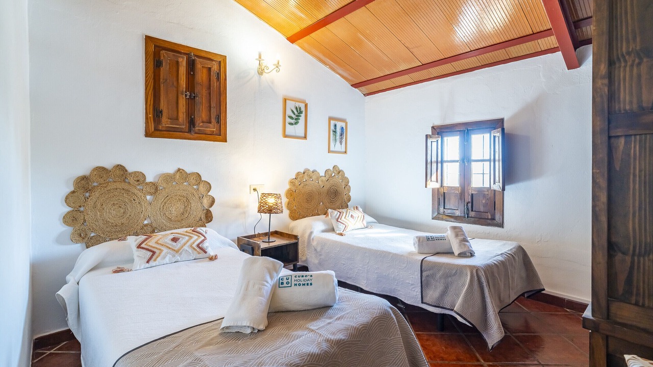 Photo of Bedroom in Teba