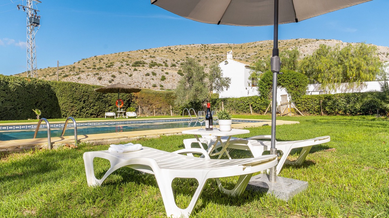 Photo of Outdoor in Teba