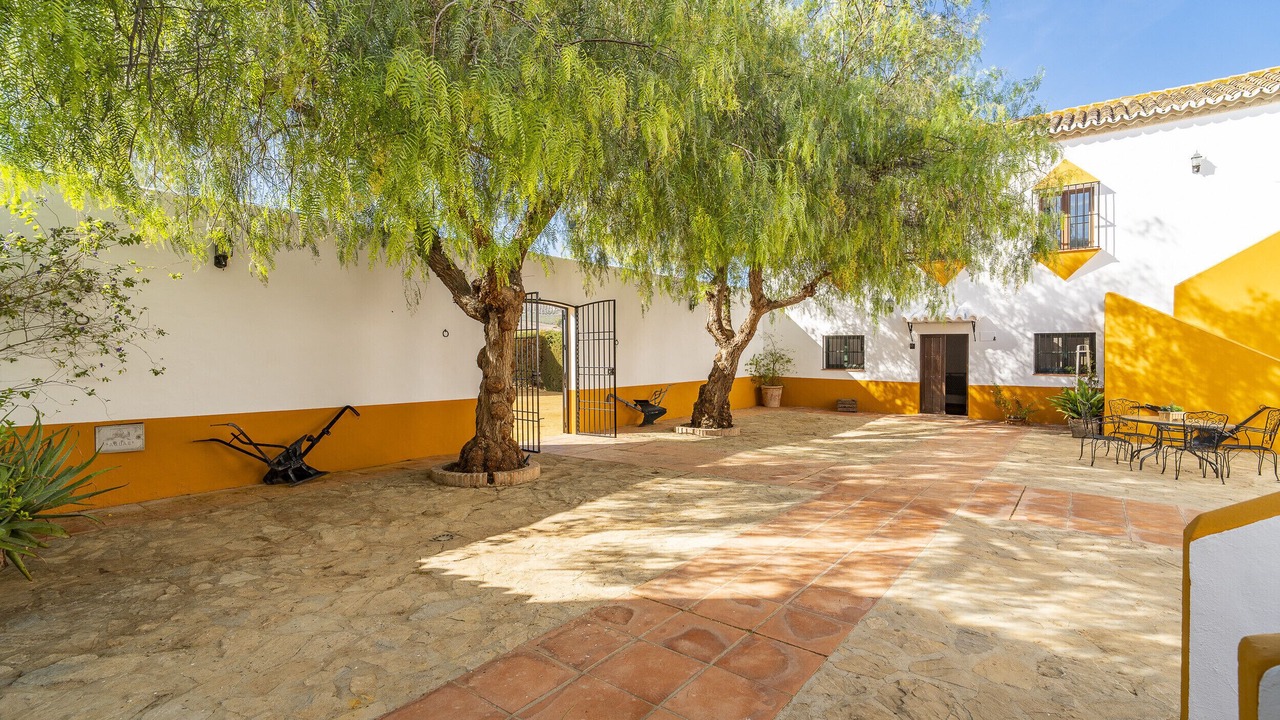 Photo of Patio Balcony in Teba
