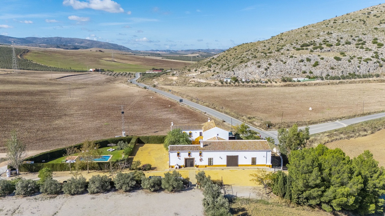 Photo of Outdoor in Teba