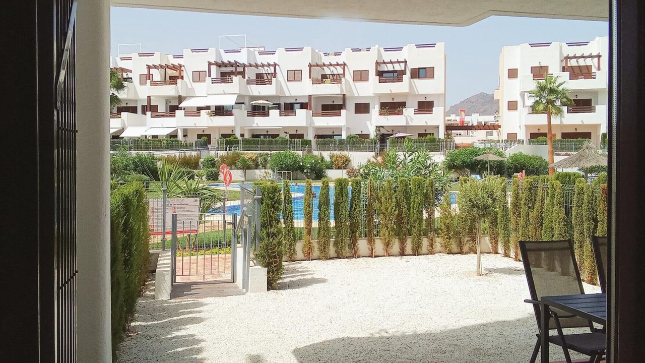 Photo of Patio Balcony in Mar de Pulpi