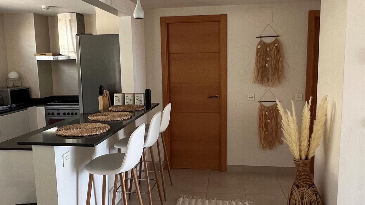 Photo of Kitchen in Pulpi