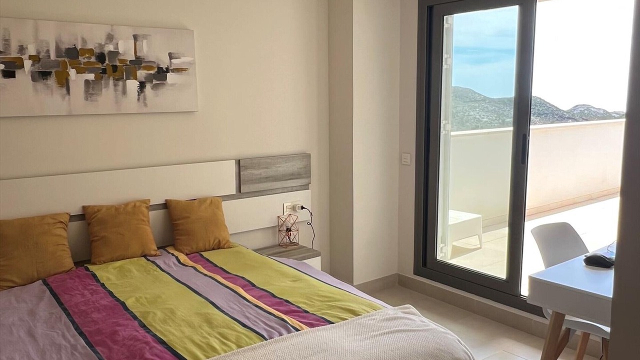 Photo of Bedroom in Pulpi