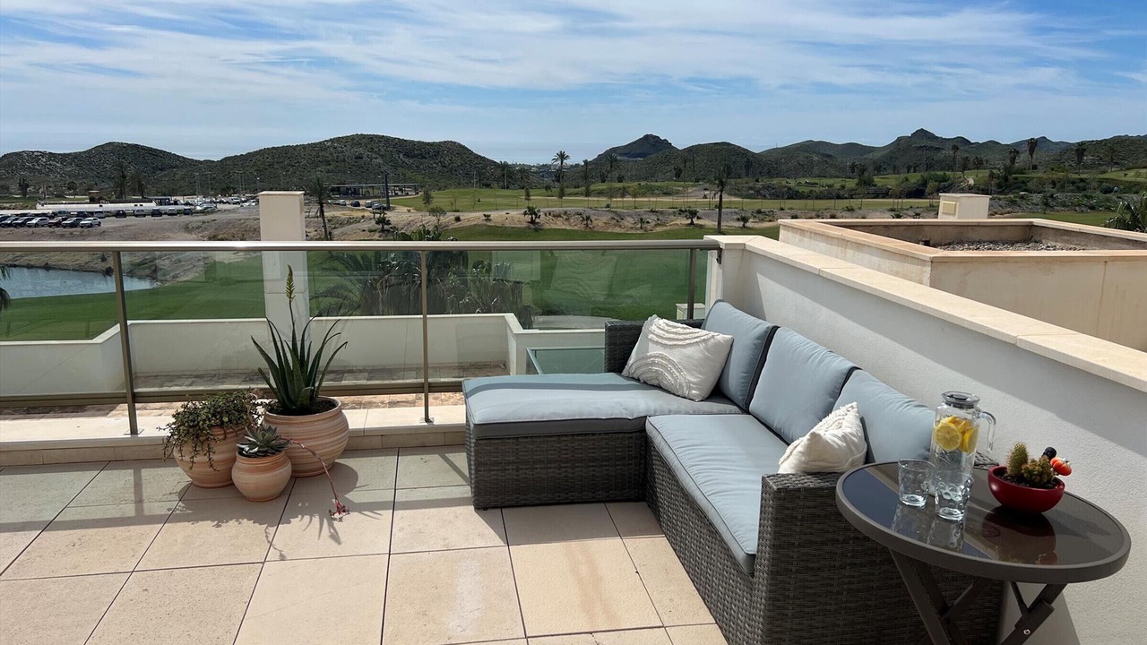 Photo of Patio Balcony in Pulpi