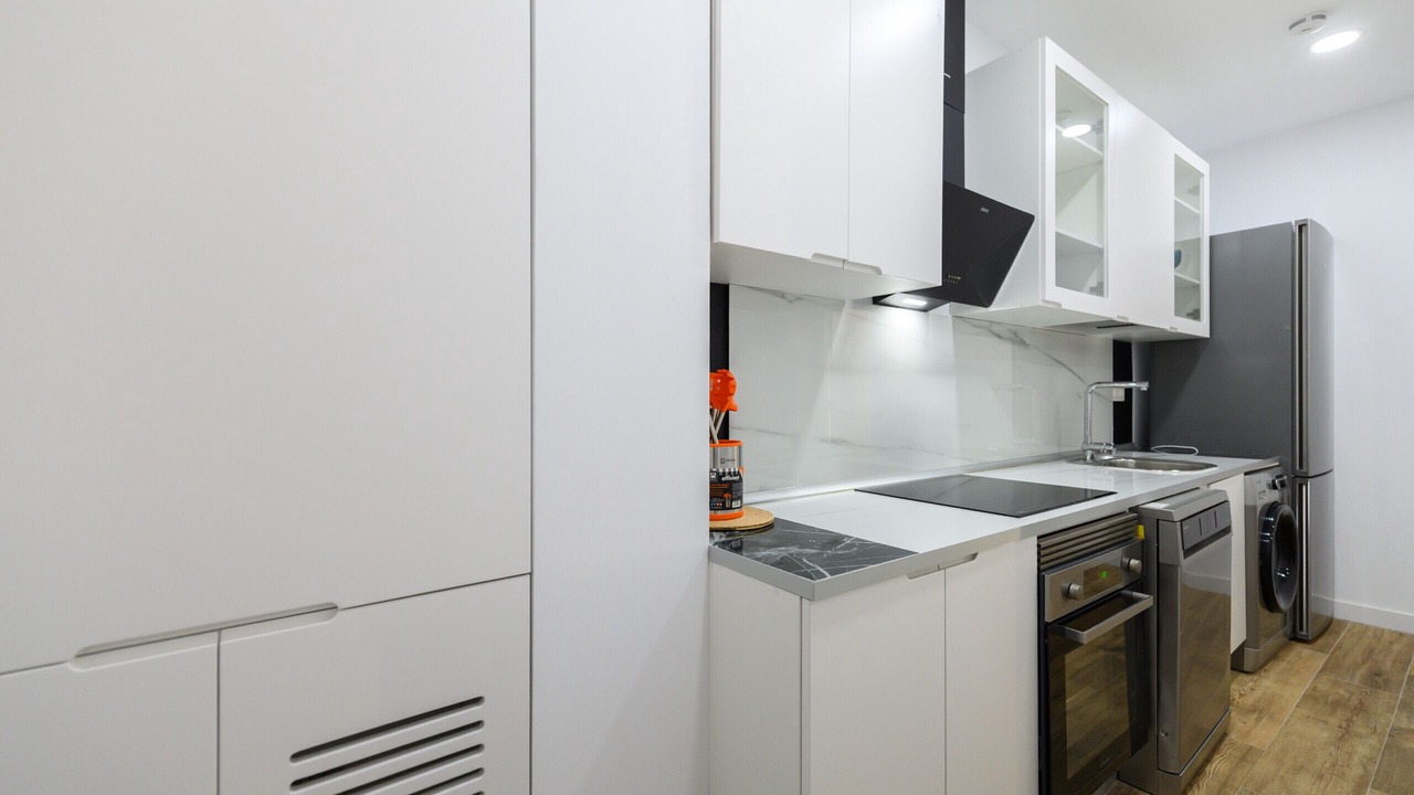 Photo of Kitchen in Embajadores