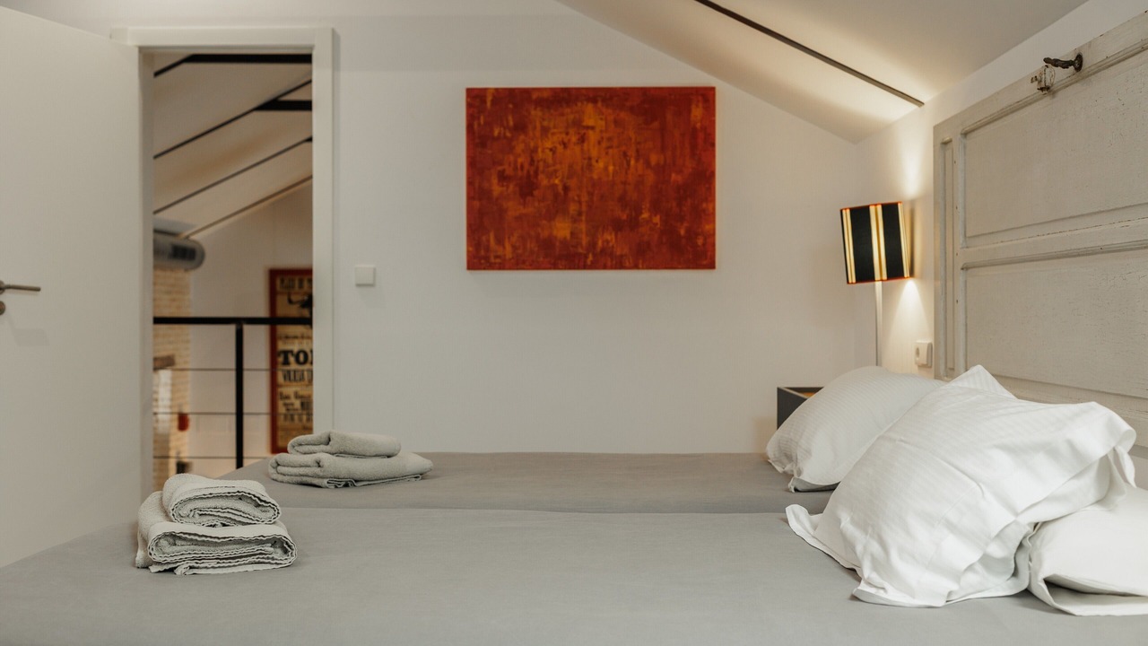 Photo of Bedroom in Alameda