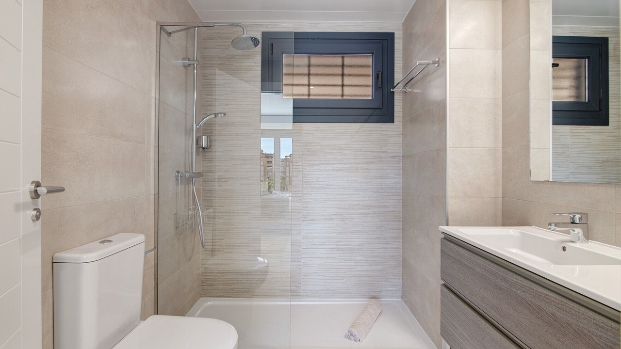 Photo of Bathroom in Ayamonte