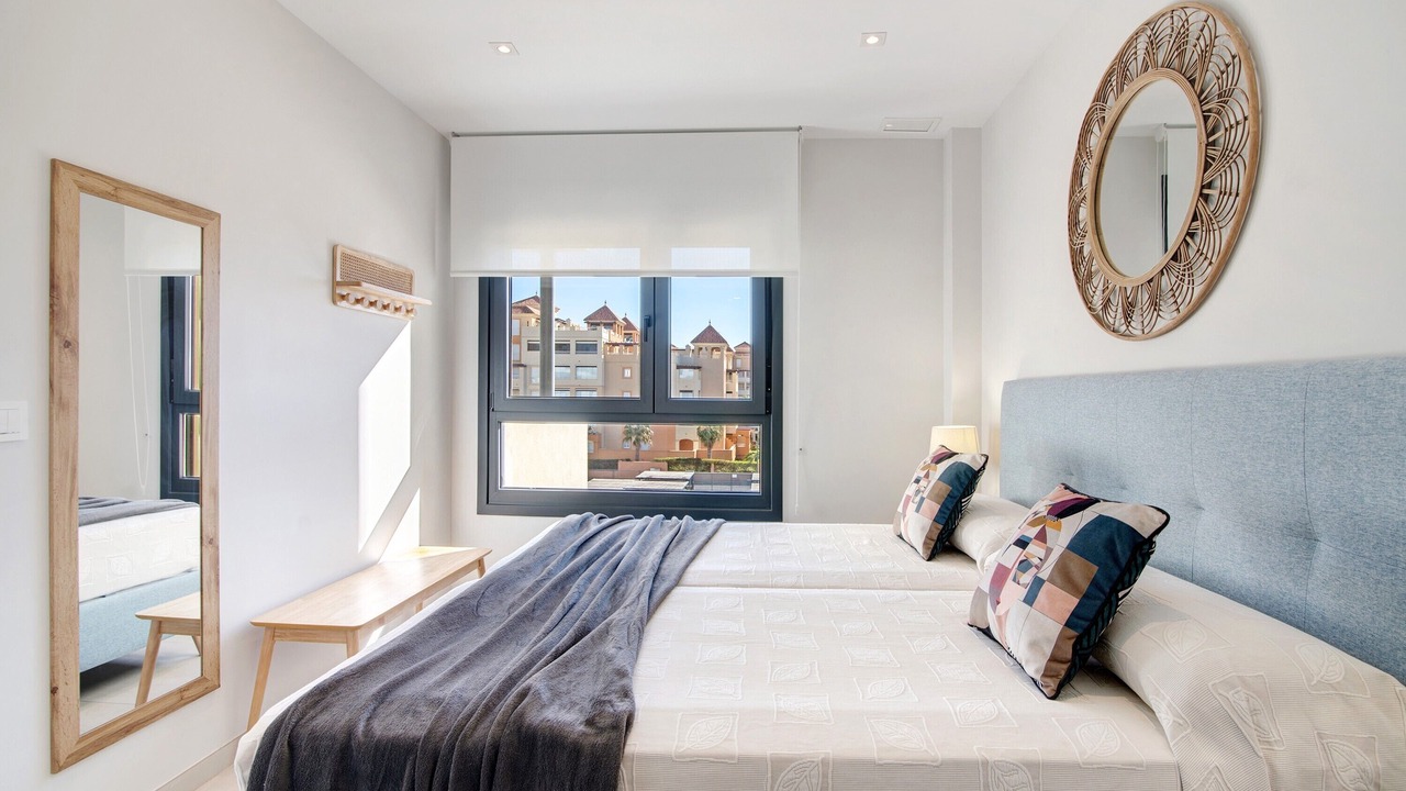 Photo of Bedroom in Ayamonte