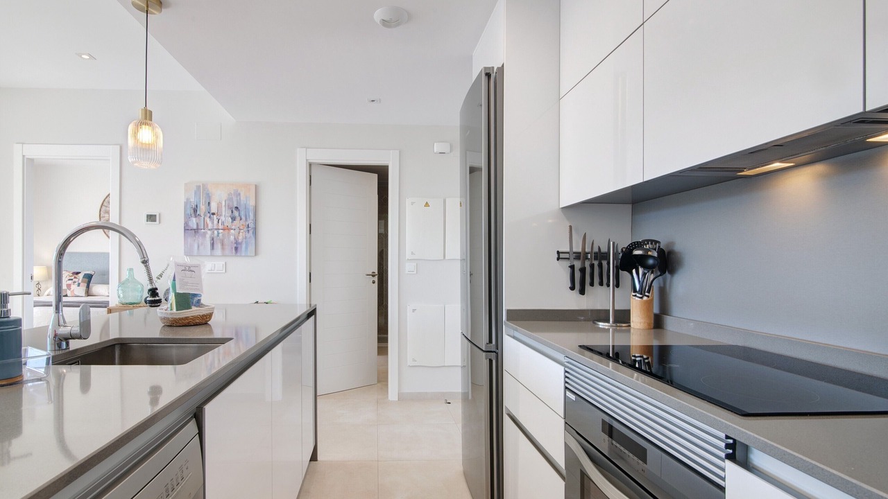 Photo of Kitchen in Ayamonte