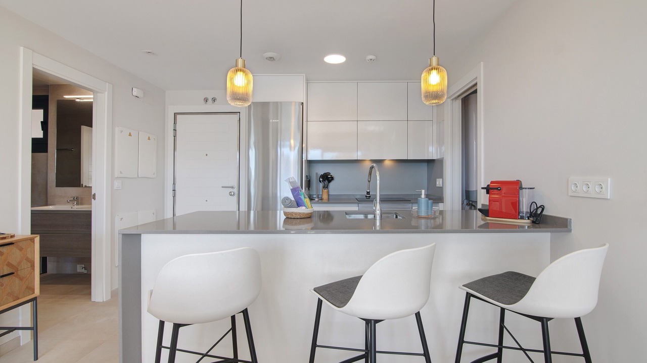 Photo of Kitchen in Ayamonte