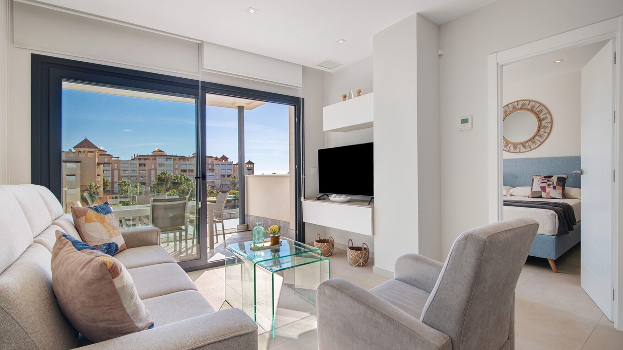 Photo of Livingroom in Ayamonte