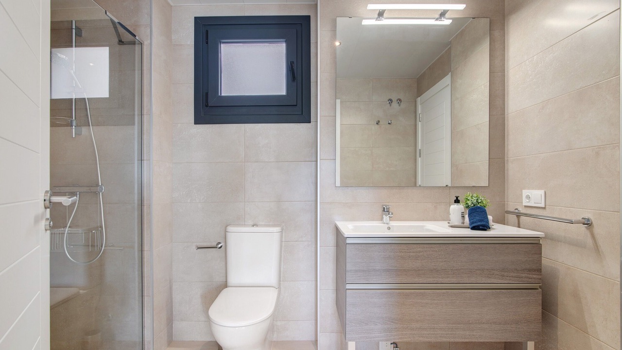 Photo of Bathroom in Ayamonte