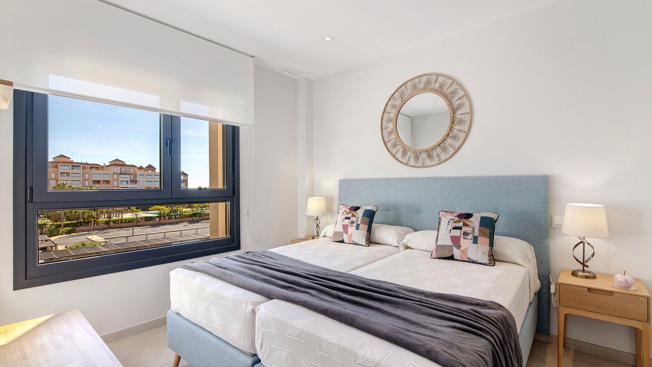 Photo of Bedroom in Ayamonte