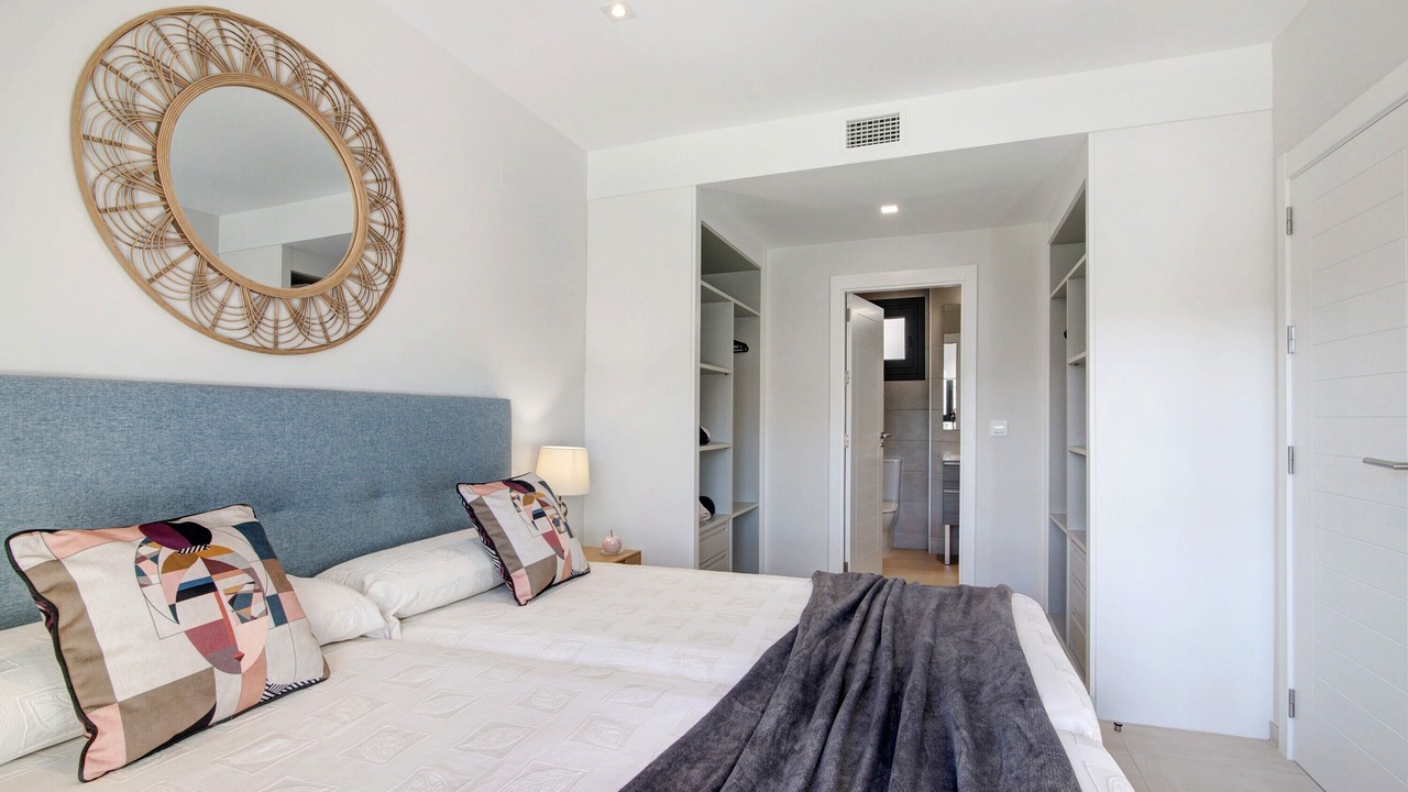 Photo of Bedroom in Ayamonte
