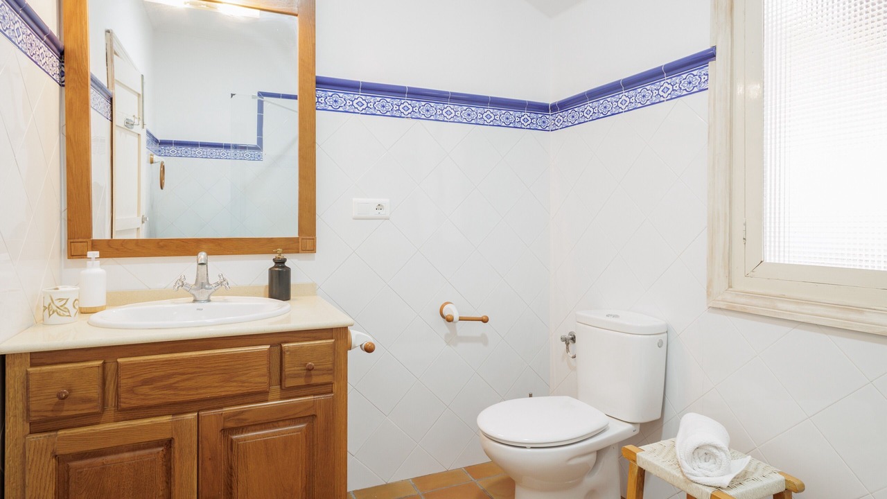 Photo of Bathroom in Montellano