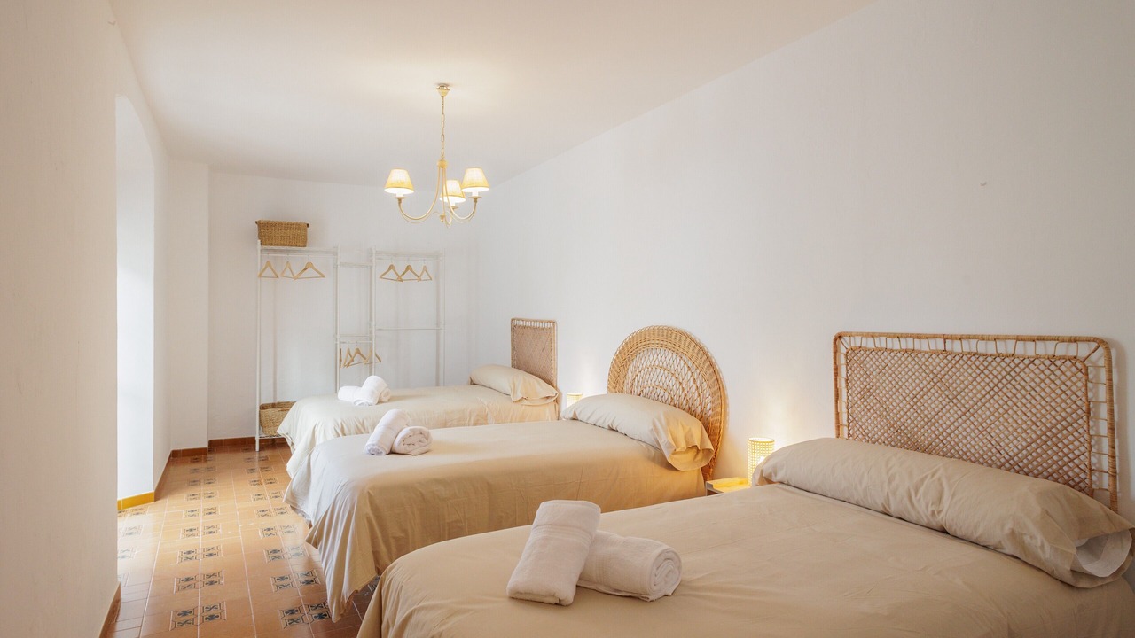 Photo of Bedroom in Montellano