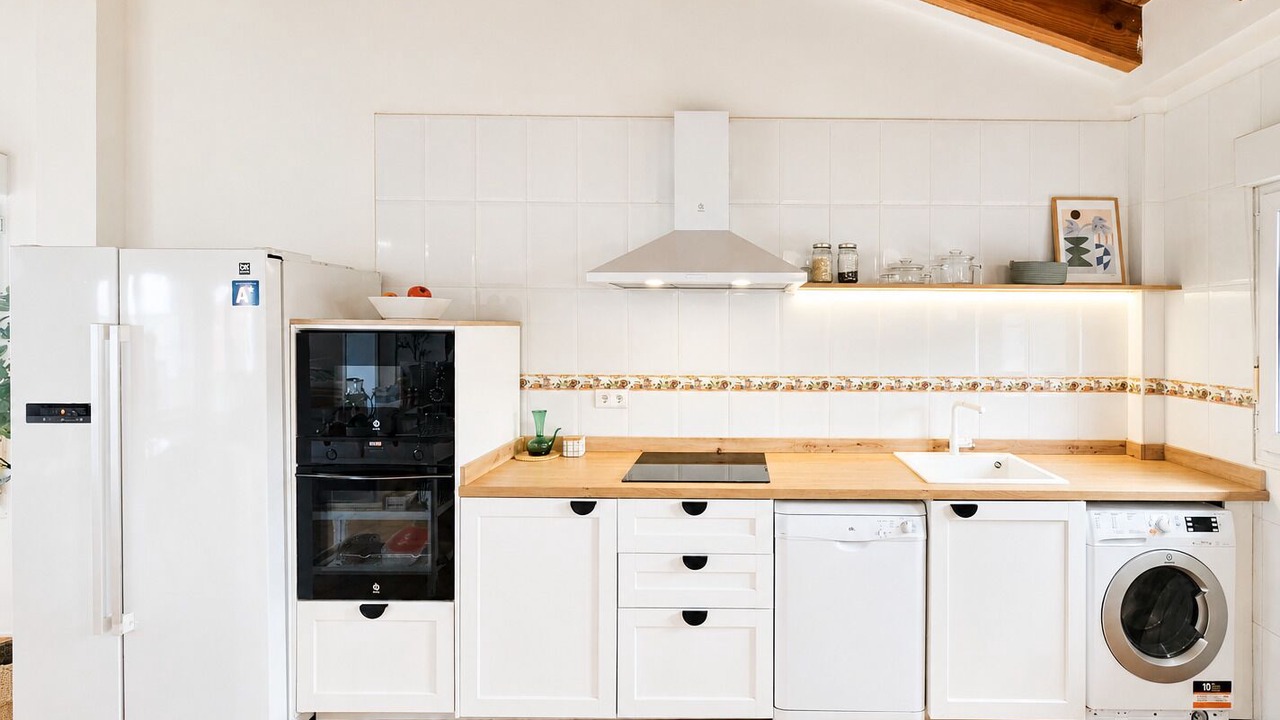 Photo of Kitchen in Suances